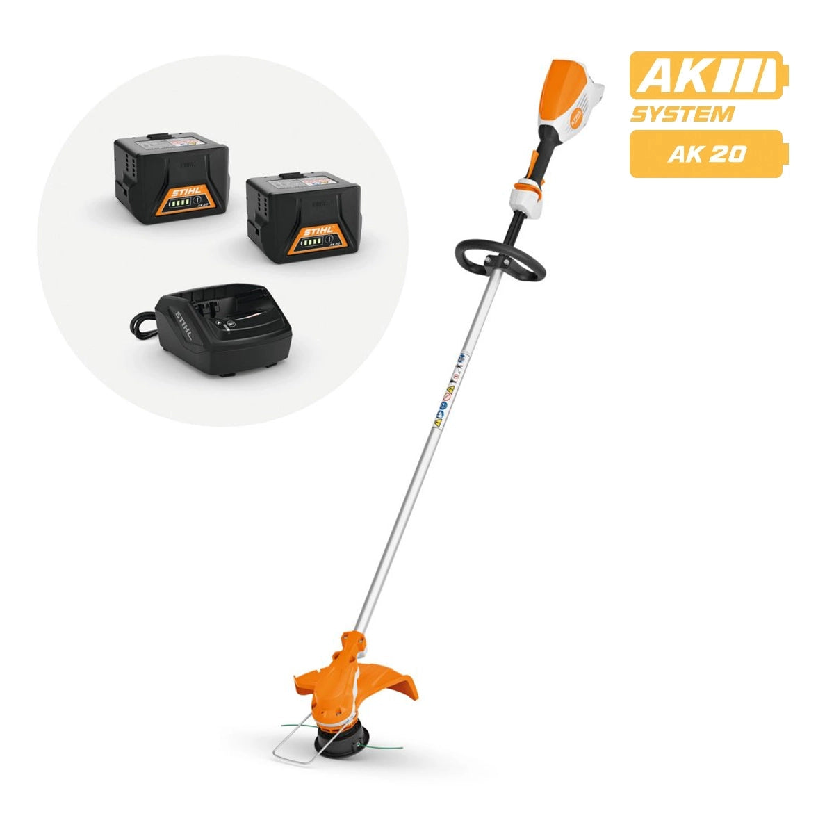 Stihl weed trimmer deals