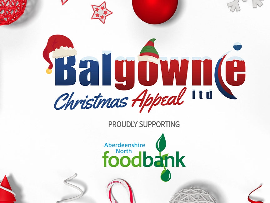 Balgownie Ltd Christmas Appeal
