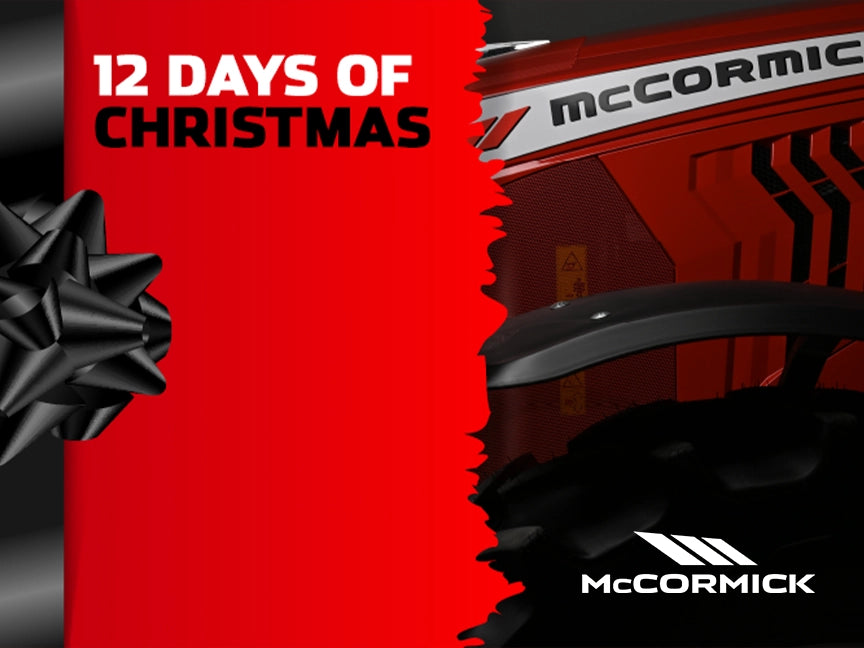 McCormick's 12 Days of Christmas