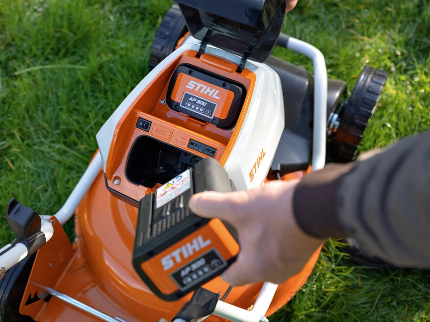 The Cost of Running STIHL Cordless Tools