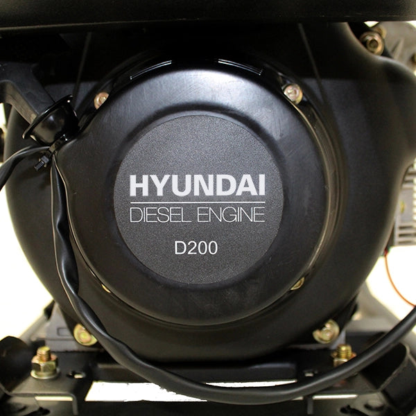 Hyundai DHY50E 2" Electric Start Diesel Water Pump