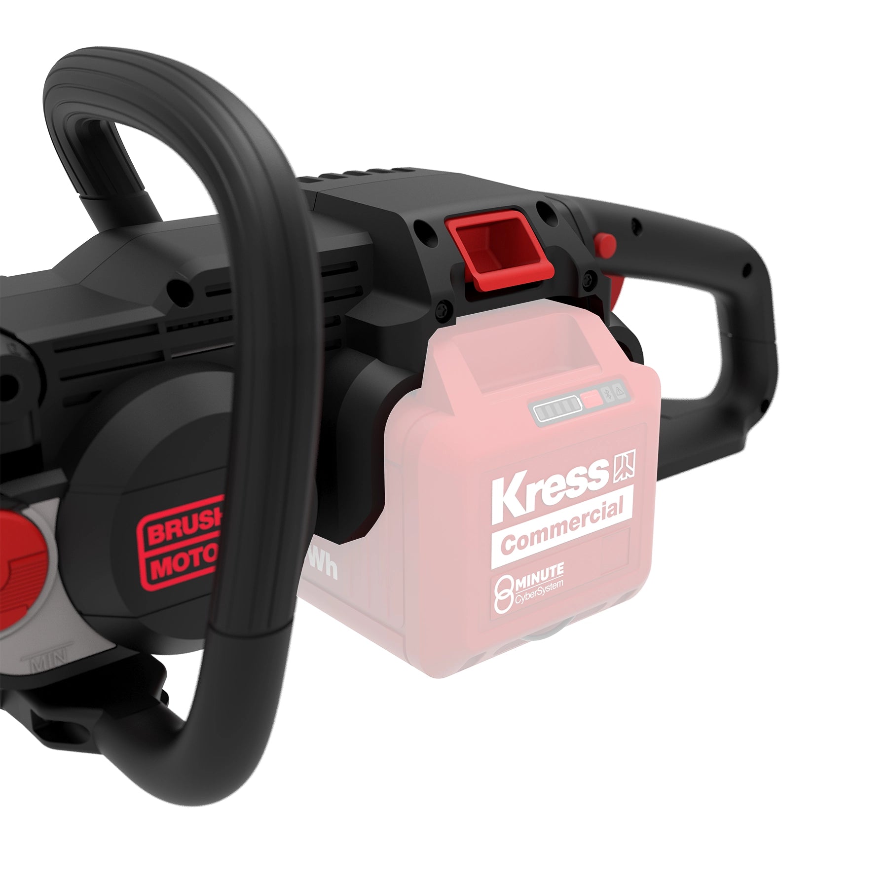 Kress KC300.9 Commercial 60V 40cm Cordless Chainsaw (Tool Only)