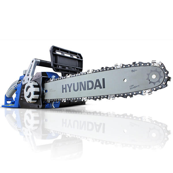 Hyundai HYC1600E 14" Corded Electric Chainsaw - 1600W
