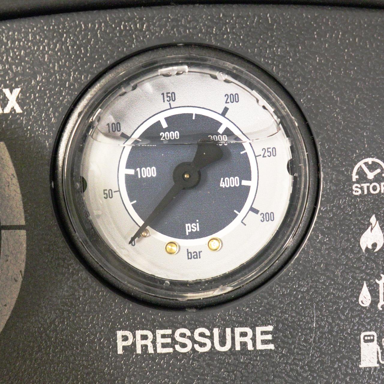 Hyundai HY155HPW-1 2610psi 110°C Hot Pressure Washer - 2800W