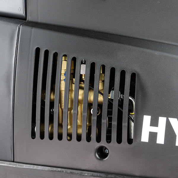 Hyundai HY210HPW-3 3050psi 140°C Three-Phase Hot Pressure Washer - 6300W