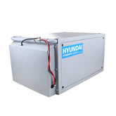 Hyundai HY8000RVi 7.5kW Motorhome RV Underslung Petrol Inverter Generator