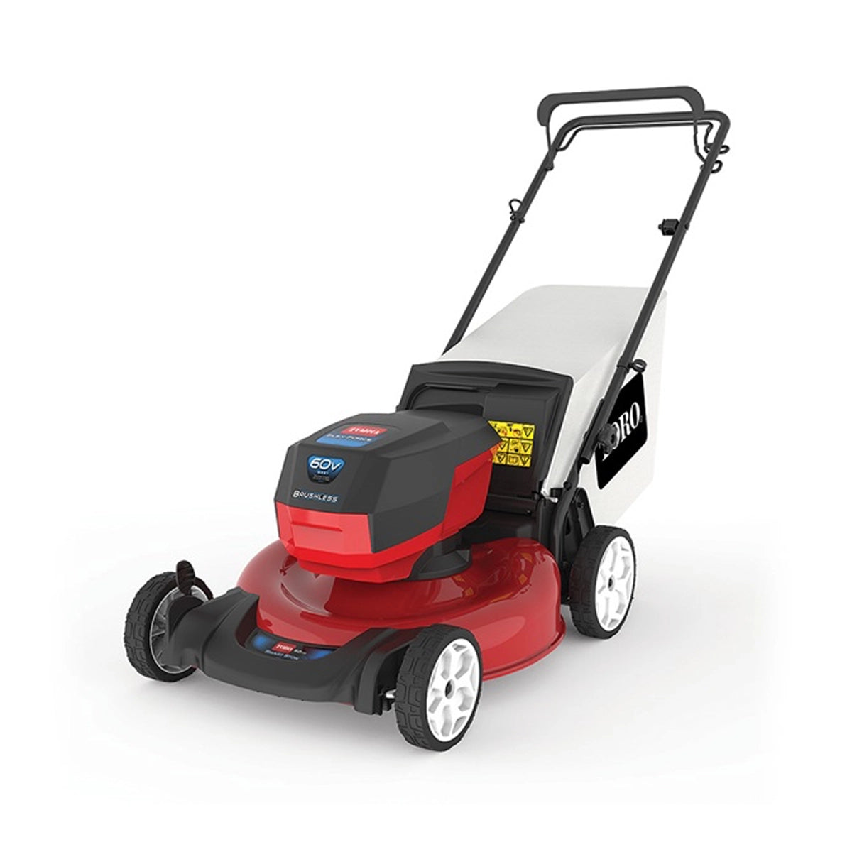 Toro 21852 52cm Recycler® 60V Cordless Lawn Mower Kit