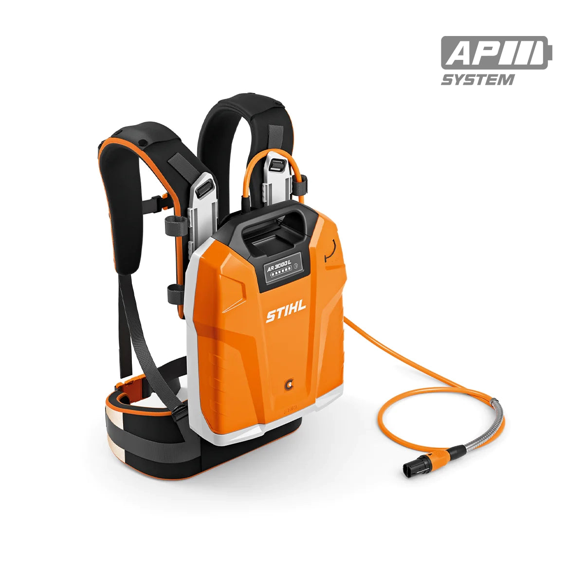 STIHL AR 3000 L Backpack Battery & Carry System