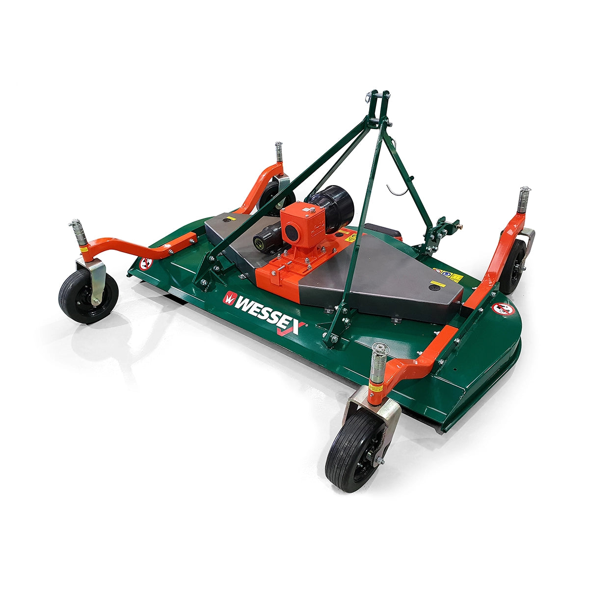 Wessex CMT-150 Finishing Mower