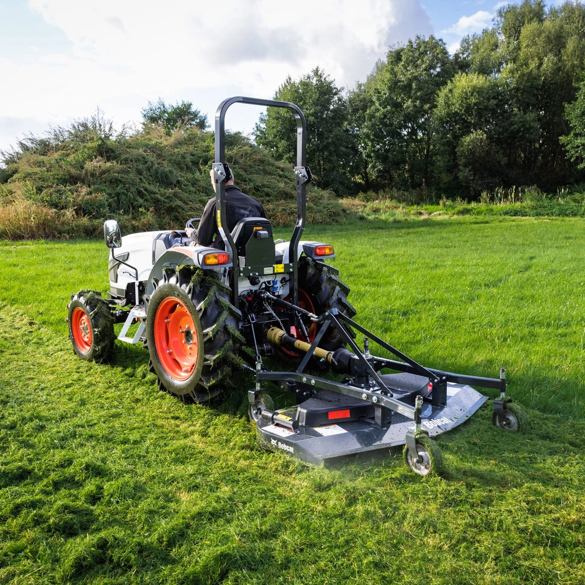 Bobcat CT4050 Compact Tractor