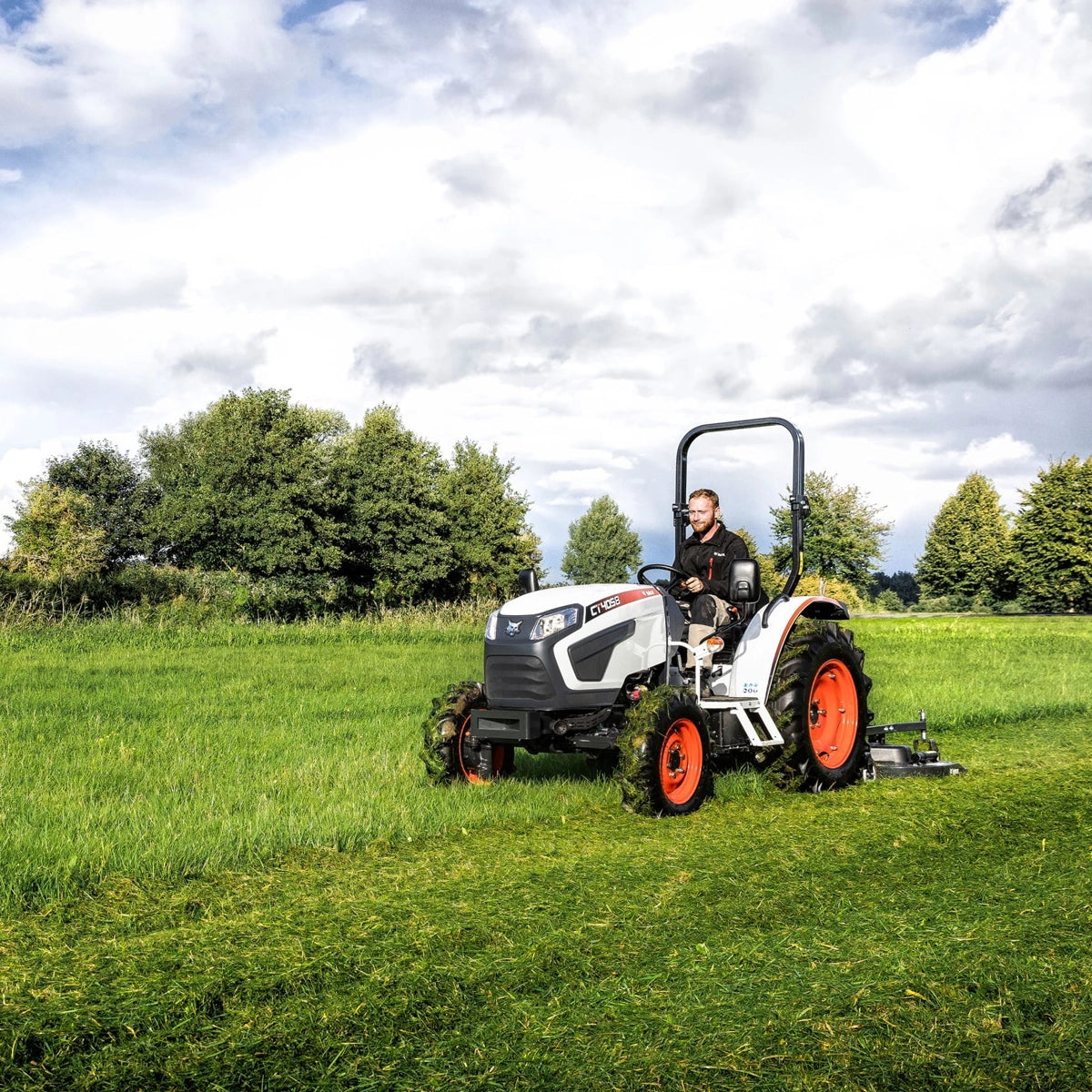 Bobcat CT4058 Compact Tractor