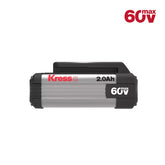 Kress KA3000 60V 2Ah Lithium-Ion Battery