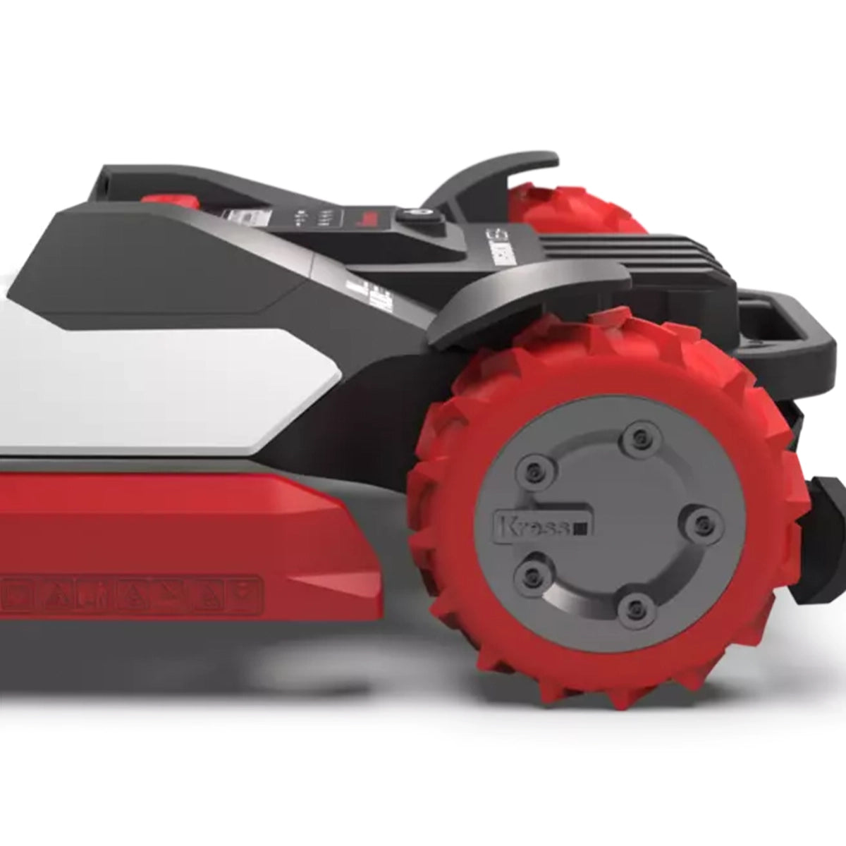 Kress KR136E Mission Mega 6000 Robotic Lawn Mower