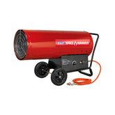 Sealey LP401 Space Warmer® Propane Heater