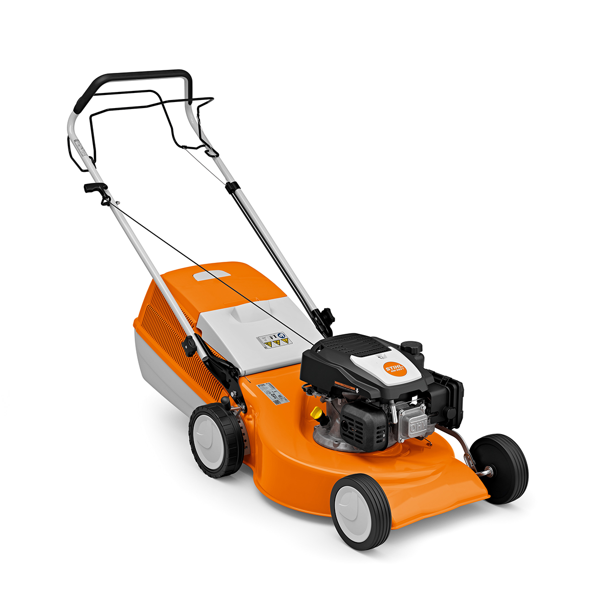 STIHL RM 253 T Petrol Lawn Mower