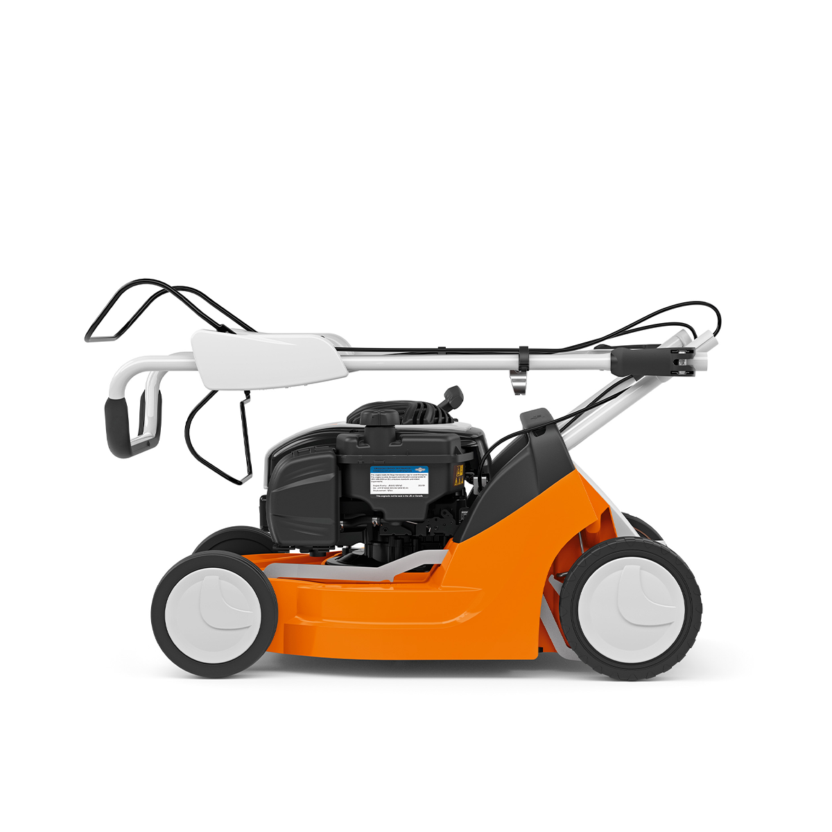 STIHL RM 443 T Petrol Lawn Mower