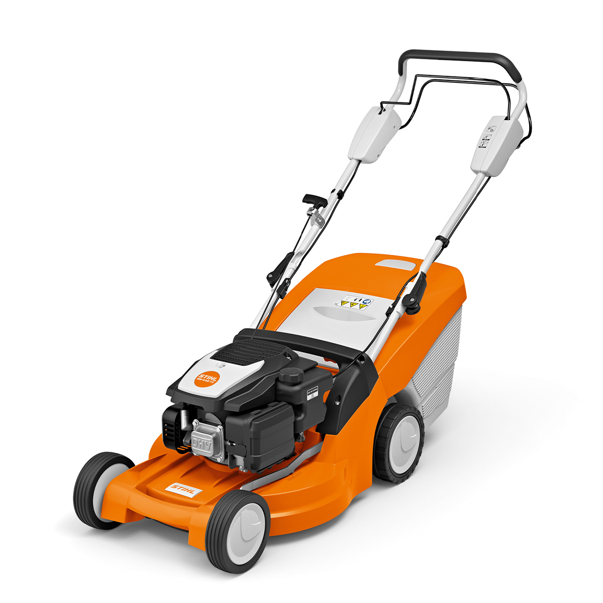STIHL RM 448 TX Petrol Lawn Mower