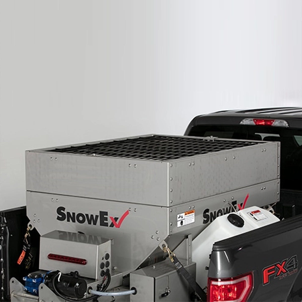 Snowex 12140 Helixx Stainless Steel Spreader