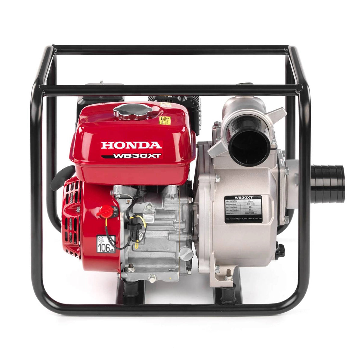 Honda WB 30 3" Water Pump
