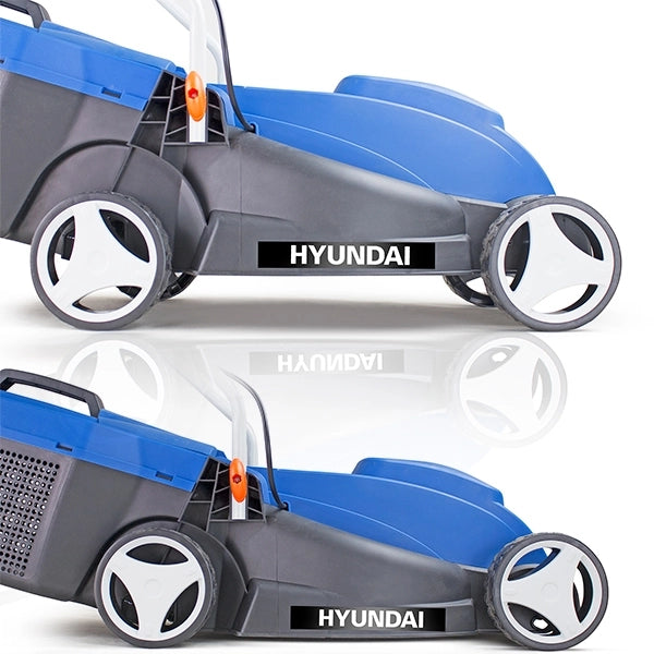 Hyundai HYM3200E 32cm Electric Lawn Mower - 1000W