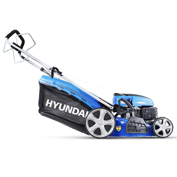 Hyundai HYM460SP 18"/46cm Self-Propelled Petrol Lawn Mower
