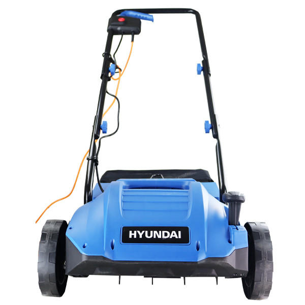 Hyundai HYSC1532E 32cm Electric Lawn Scarifier - 1500W