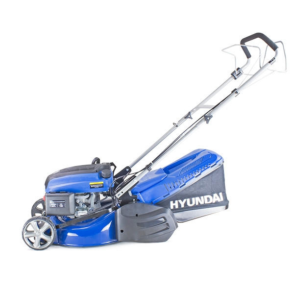 Hyundai HYM430SPR 17"/43cm Self-Propelled Petrol Lawn Mower