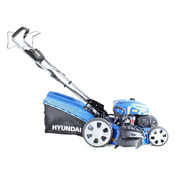 Hyundai HYM530SPE 21”/53cm Electric Start Self-Propelled Petrol Lawn Mower