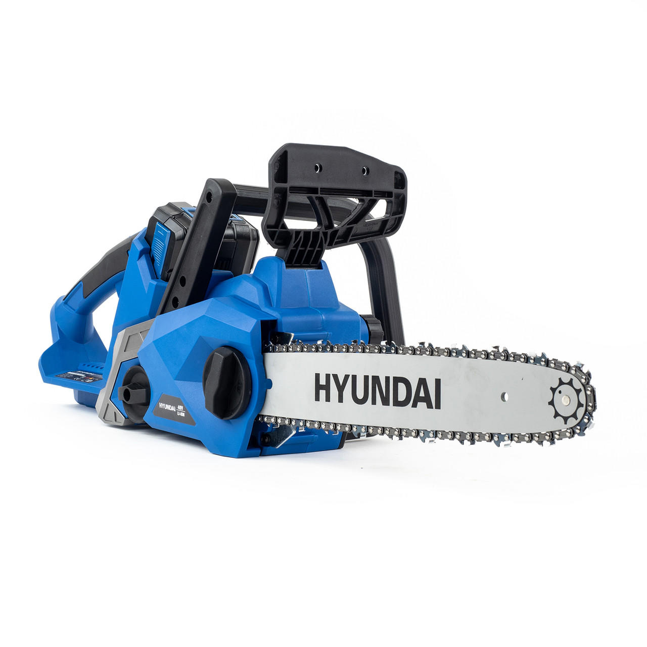 Hyundai HYC40LI 14" 40V Cordless Chainsaw Kit