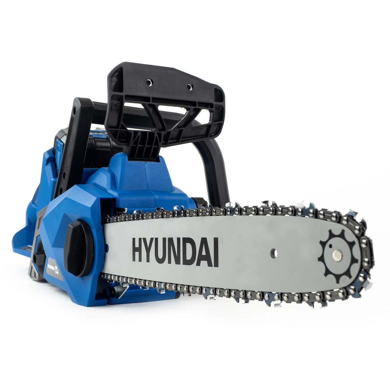 Hyundai HYC40LI 14" 40V Cordless Chainsaw Kit