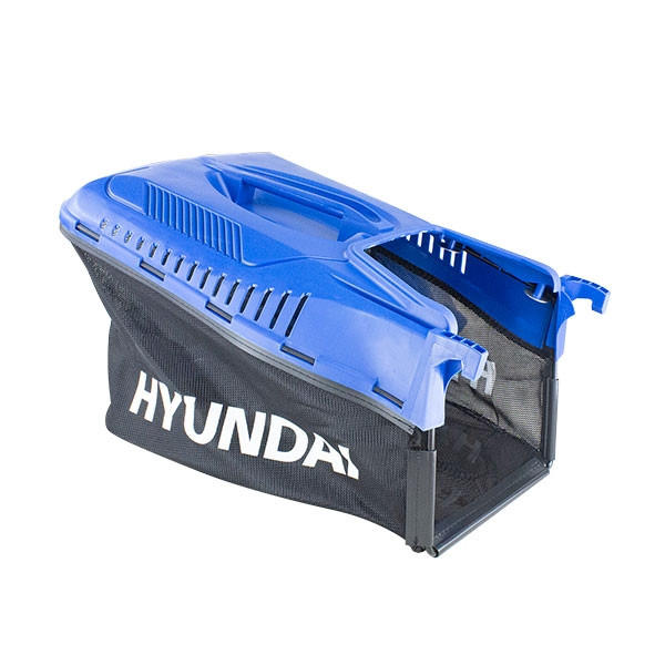 Hyundai HYM40LI420SP 42cm 40V Cordless Self-Propelled Lawn Mower Kit