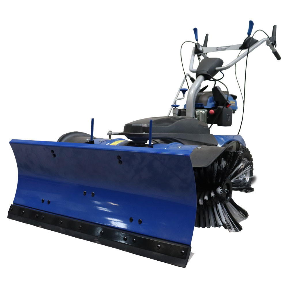 Hyundai 1310955 Snow Plough Attachment For HYSW1000 Yard Sweeper