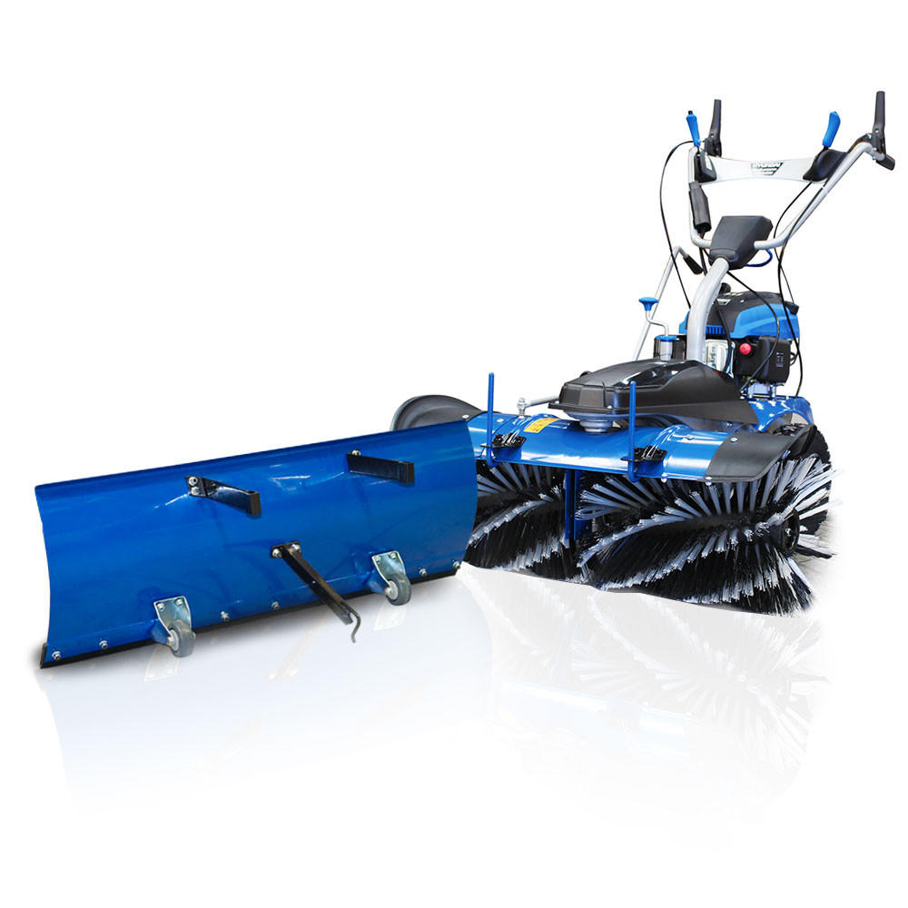 Hyundai 1310955 Snow Plough Attachment For HYSW1000 Yard Sweeper